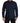 Roberto Cavalli Navy Blue Cotton Dress Formal Shirt