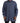 Dolce & Gabbana Dark Blue Linen Slim Fit Dress Formal Men Shirt