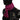 Dolce & Gabbana Elegant Magenta Silk Men's Scarf Wrap