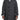 Dolce & Gabbana Elegant Gray Plaid Trench Coat