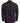 Dolce & Gabbana Black Purple Logo Slim Dress Formal Shirt