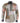 Dolce & Gabbana Multicolor Cotton Patchwork Slim Shirt