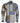 Dolce & Gabbana Multicolor Cotton Patchwork Slim Shirt