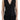 Dolce &amp; Gabbana Elegant Black Silk Blend Waistcoat Vest