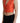 Dolce & Gabbana Orange Sleeveless Waistcoat Cropped Vest Top