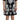 Dolce & Gabbana Elegant Black A-Line Mini Dress with Lace Trim