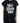 Dolce & Gabbana Black D&G Fashion Round Neck Cotton T-shirt