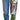 Dolce &amp; Gabbana Patchwork Jacquard Blue Denim Luxury Jeans