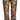 Dolce & Gabbana Elegant Multicolor Woven Pants