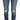 Dolce &amp; Gabbana Elegant Tattered Denim Pants – Chic Casualwear