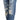 Dolce & Gabbana Chic Tattered Denim Pants - Indigo Essence