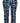 Dolce &amp; Gabbana Multicolor Patchwork High-Waist Skinny Jeans