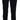 Dolce &amp; Gabbana Elegant Black Wool-Silk Blend Trousers