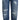 Dolce &amp; Gabbana Elegant Tattered Denim Jeans