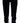 Dolce & Gabbana Black DG Logo Velvet Trouser Pants