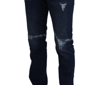 Dolce & Gabbana Stunning Mainline Denim Jeans