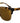 Dolce & Gabbana Brown Gold Acetate Havana DG430A Sunglasses