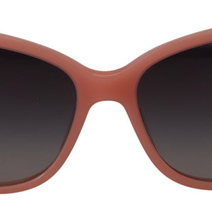 Dolce &amp; Gabbana Elegantes Gafas De Sol Degradadas Rosadas