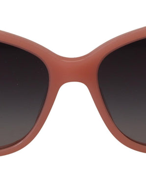 Dolce & Gabbana Pink Acetate Frame Stars Embellishment DG4124 Sunglasses