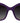 Dolce &amp; Gabbana Purple Acetate Square Full Rim DG4240 Sunglasses