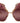 Dolce & Gabbana Pink Gold Rose Sequin Embroidery DG2202 Sunglasses