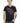 Trussardi Action Camiseta Hombre Algodón Negro