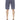 Baldinini Trend Blue Cotton Men Cargo Short