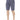 Baldinini Trend Blue Cotton Men Cargo Short