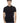 Baldinini Trend Black Cotton Men Polo