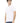 Baldinini Trend White Cotton Men Polo Shirt