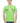 Baldinini Trend Green Cotton Men T-Shirt