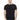 Baldinini Trend Black Cotton Men Polo