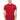 Baldinini Trend Red Cotton Men Polo