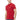 Baldinini Trend Red Cotton Men Polo