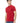 Baldinini Trend Red Cotton Men Polo Shirt