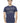 Baldinini Trend Blue Cotton Men T-Shirt