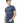 Baldinini Trend Blue Cotton Men's T-Shirt