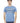 Baldinini Trend Light Blue Cotton Men's T-Shirt