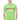 Baldinini Trend Green Cotton Men T-Shirt