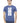 Baldinini Trend Blue Cotton Men T-Shirt