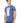 Baldinini Trend Blue Cotton Men T-Shirt