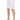 Baldinini Trend White Cotton Men Bermuda Short