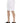 Baldinini Trend White Cotton Men Bermuda Short