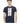 Baldinini Trend Blue Cotton Men T-Shirt
