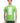 Baldinini Trend Green Cotton Men T-Shirt