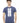 Baldinini Trend Blue Cotton Men T-Shirt