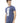 Baldinini Trend Blue Cotton Men T-Shirt