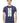 Baldinini Trend Blue Cotton Men's T-Shirt