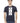 Baldinini Trend Blue Cotton Men's T-Shirt