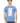 Baldinini Trend Light Blue Cotton Men's T-Shirt